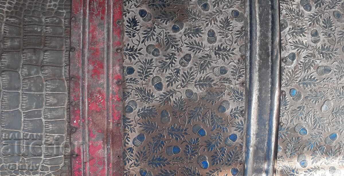 Antique chest (dowry chest) - 5 Antique chest (dowry chest) - 5