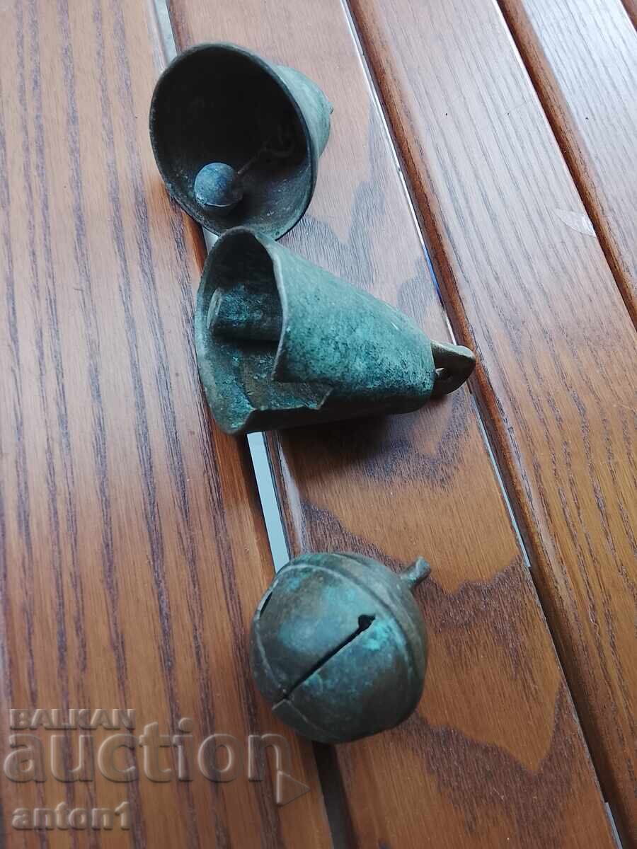 Licitație Clopoței