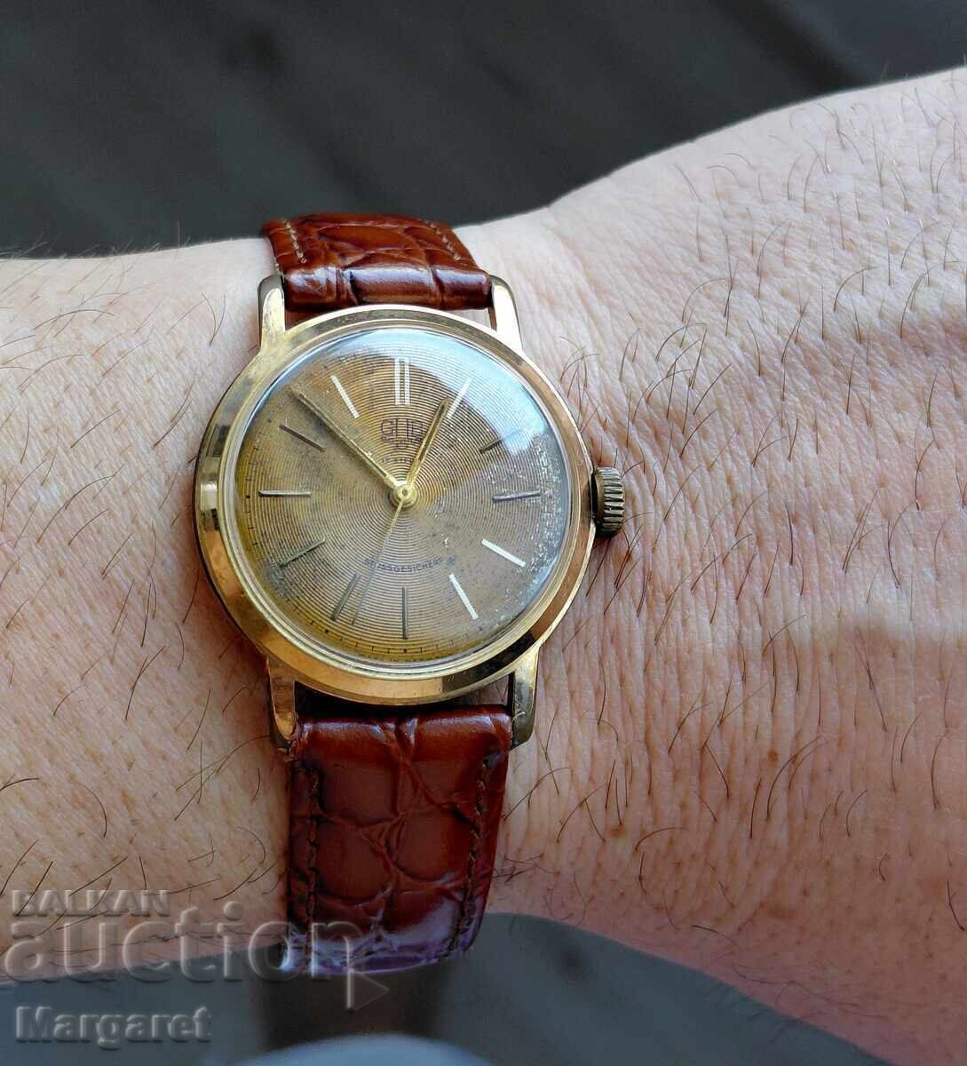 GUB GLASHÜTTE Watch Cal 70.1 with price € 299.00 | 584.80 BGN