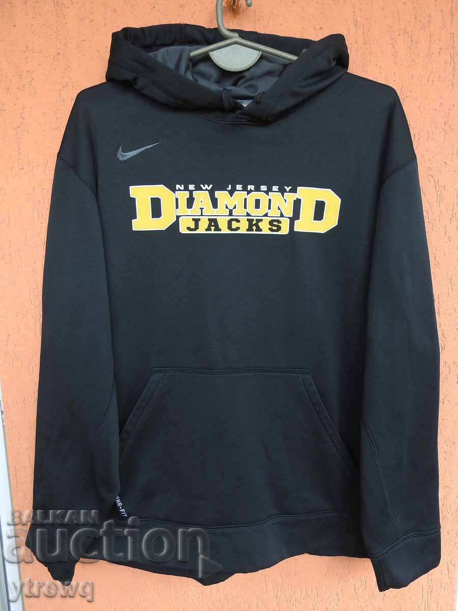 Φούτερ NIKE New Jersey Diamond Jacks (XXL)