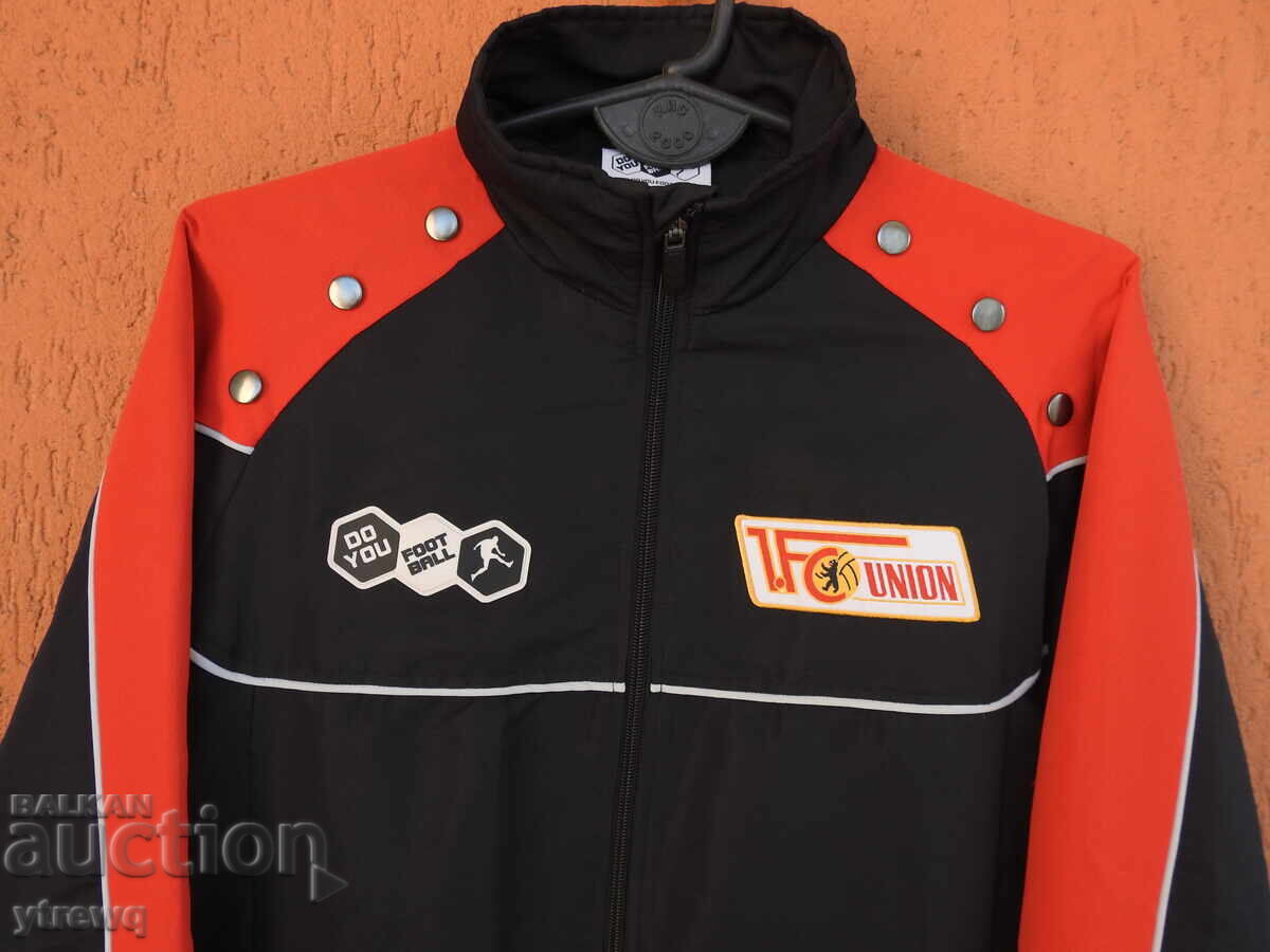 FC Union Berlin яке горнище (S) с цена € 12.00 | 23.47 лв. FC Union Berlin яке горнище (S) с цена € 12.00 | 23.47 лв.
