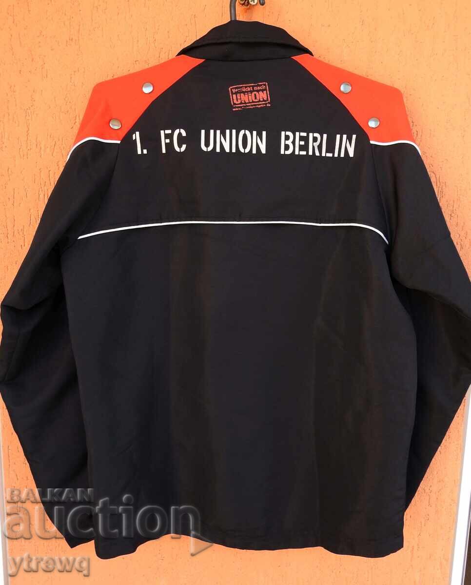FC Union Berlin яке горнище (S) - 5 FC Union Berlin яке горнище (S) - 5