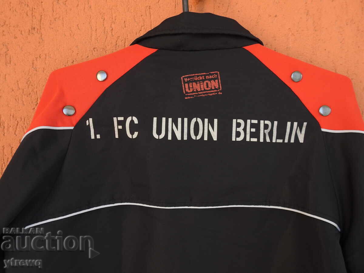 FC Union Berlin яке горнище (S) - 6 FC Union Berlin яке горнище (S) - 6