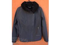 Women's Marmot softshell winter jacket (M)