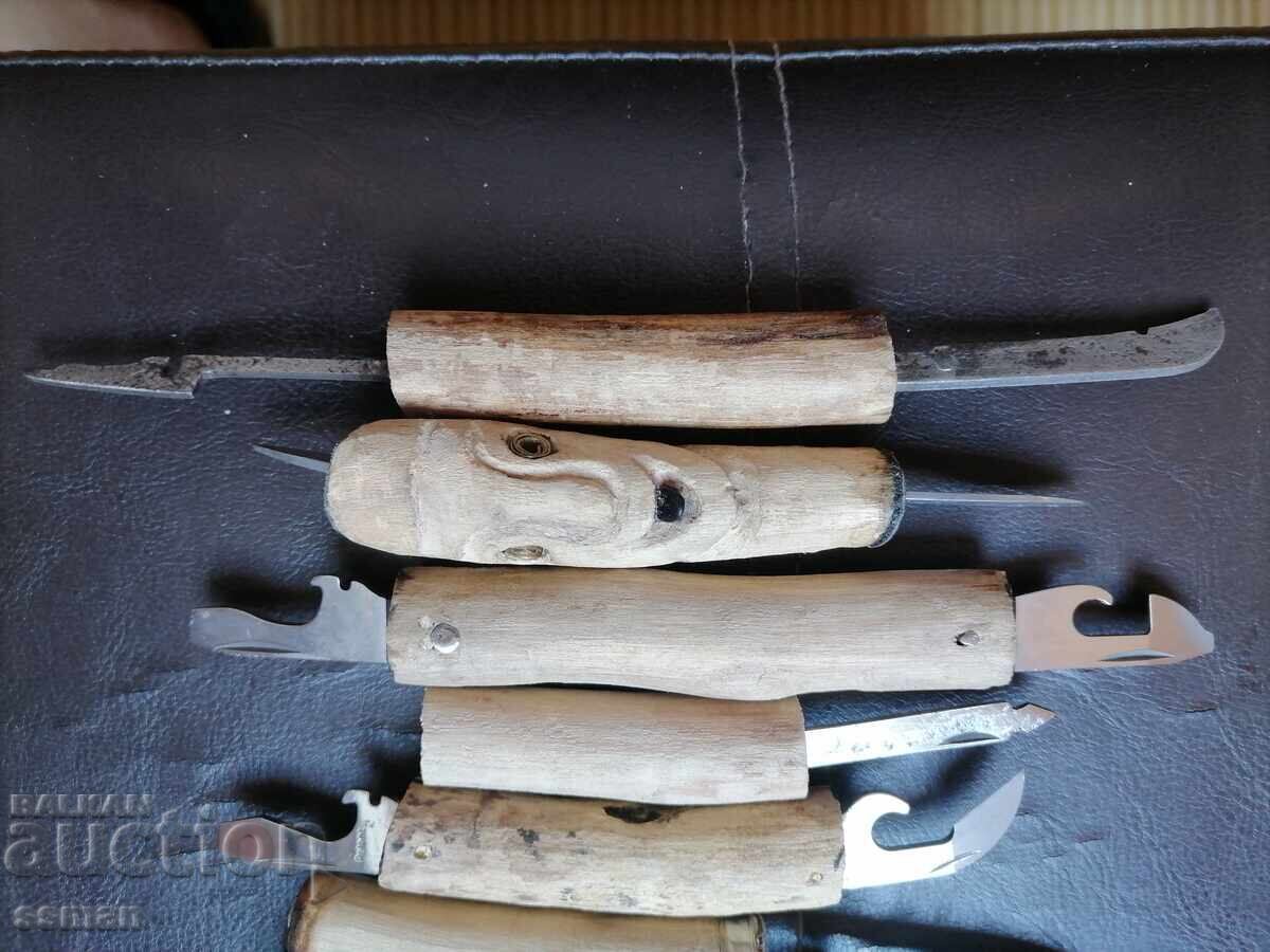 Lot de unelte, cuțite și altele cu preț € 20.00 | 39.12 BGN