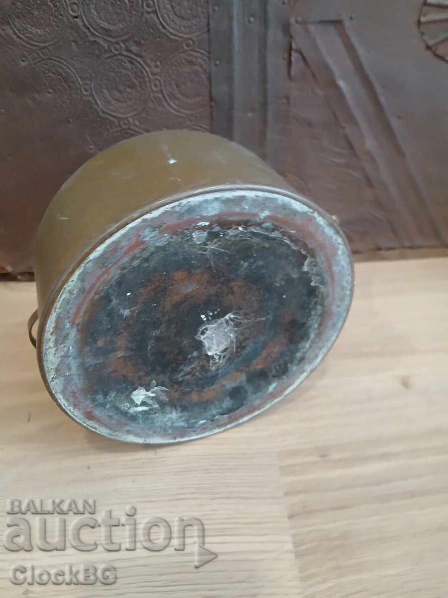 Delivery of Copper water kettle