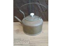 Copper water kettle