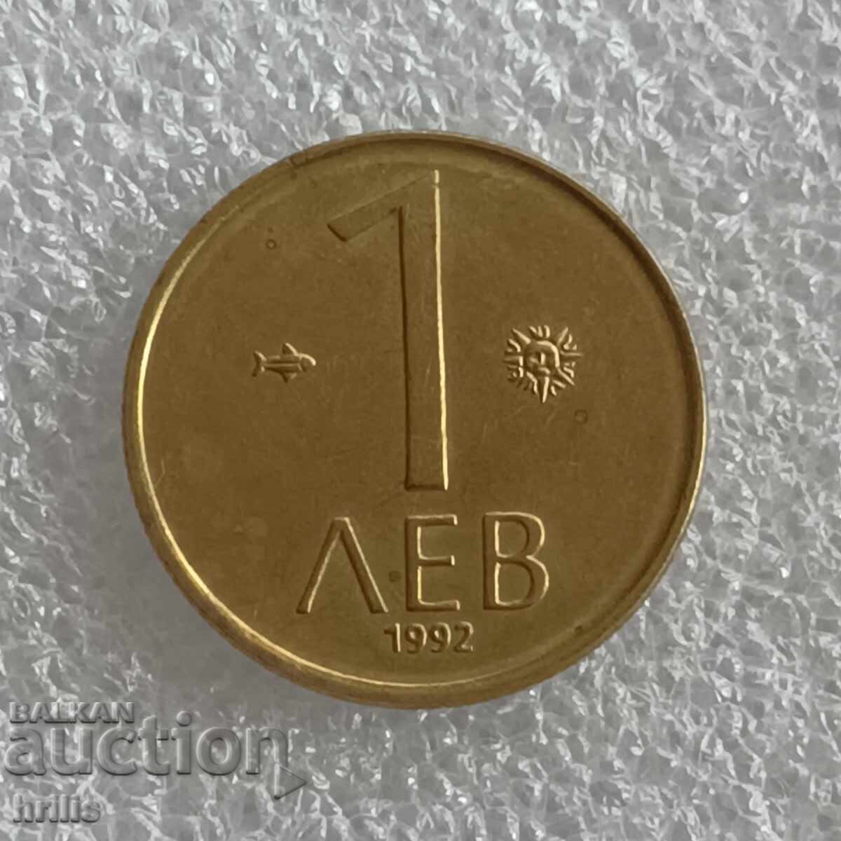 1 LEV 1992 - 4 1 LEV 1992 - 4