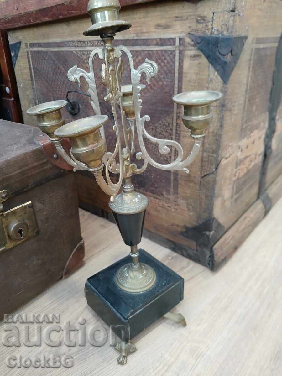 4-light candelabra 4-light candelabra