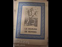 Romanul lui Renart