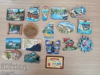 18 magneți vintage