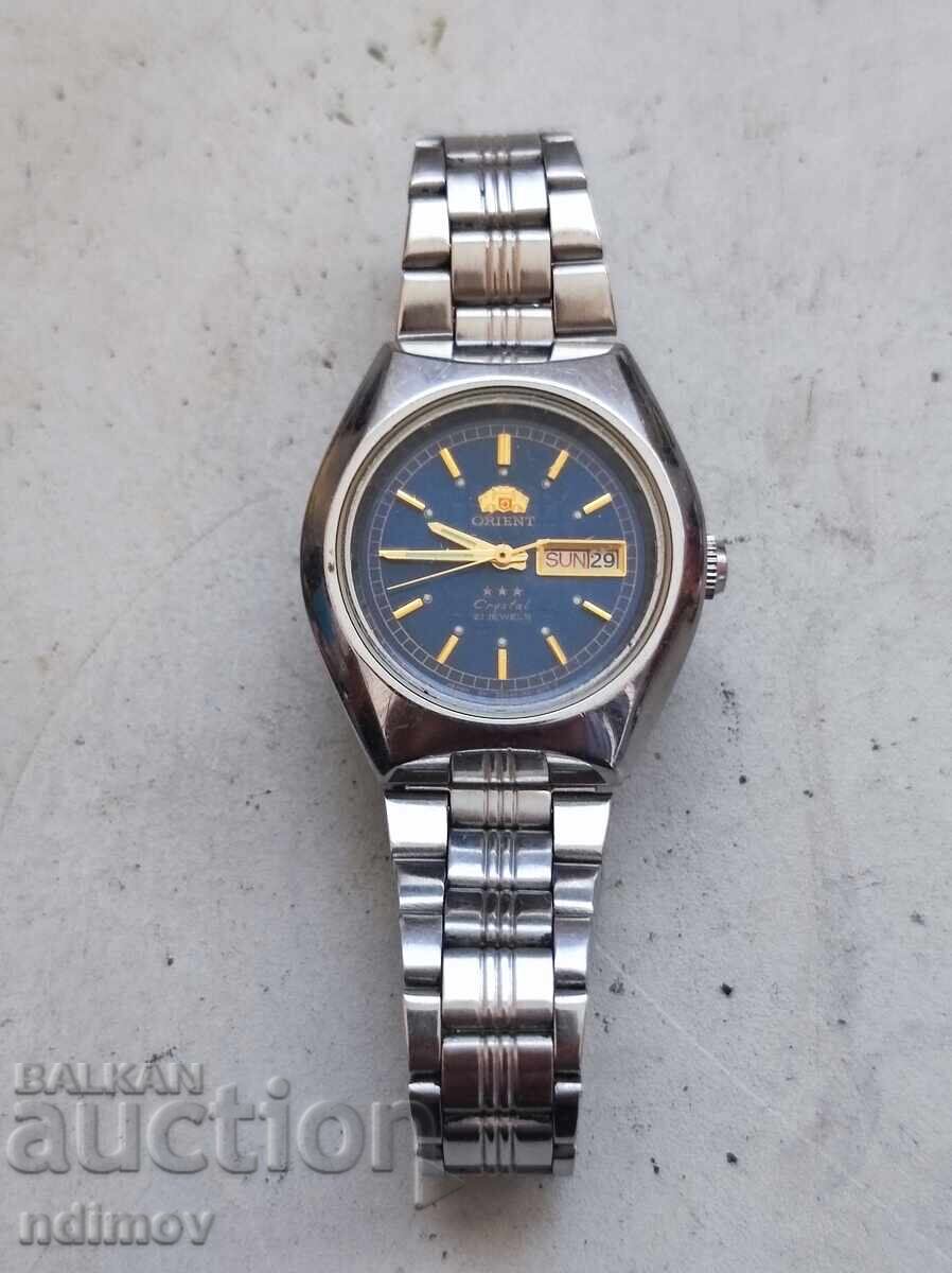 Women's Orient automatic watch