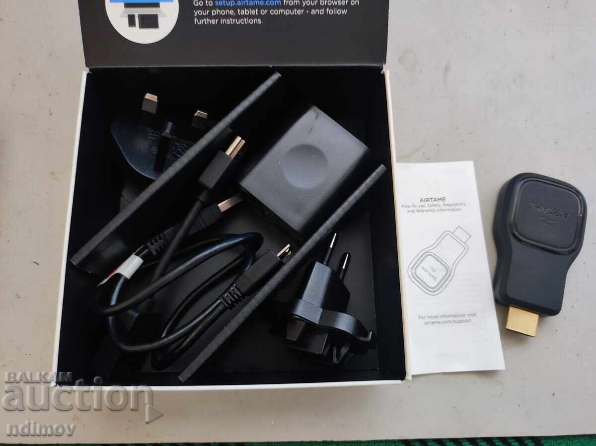 HDMI adapter for connection between TV and mobile device - 5