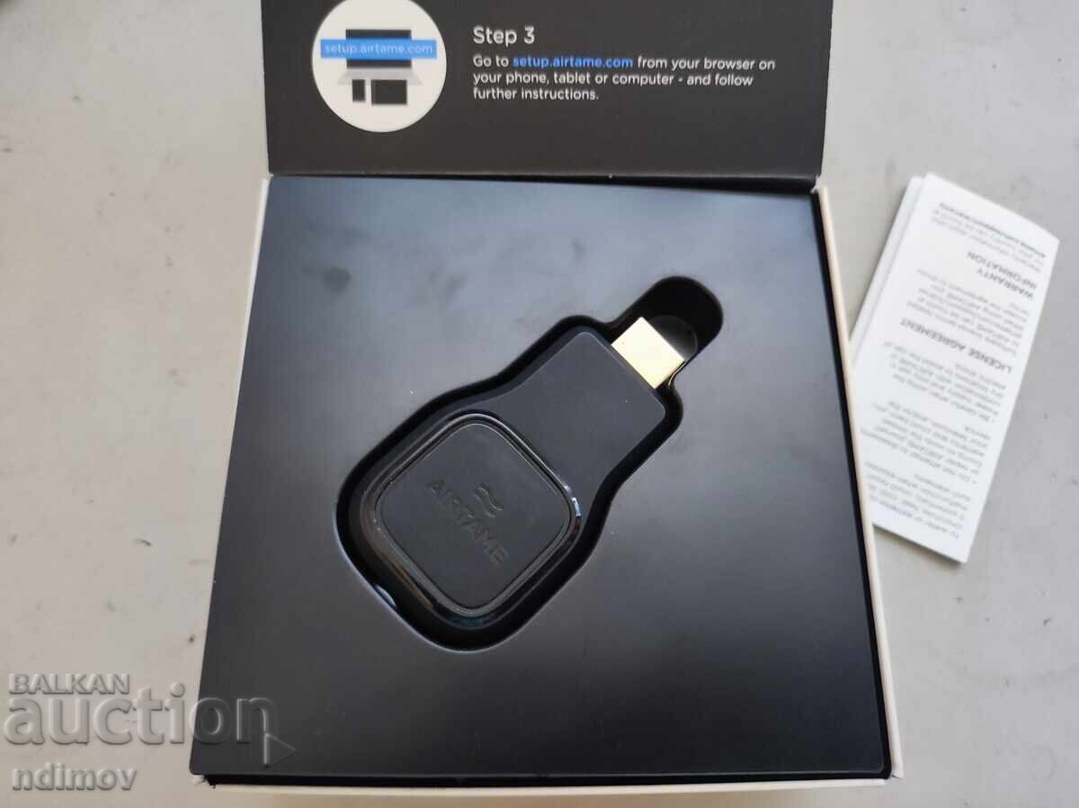 HDMI adapter for connection between TV and mobile device - 6