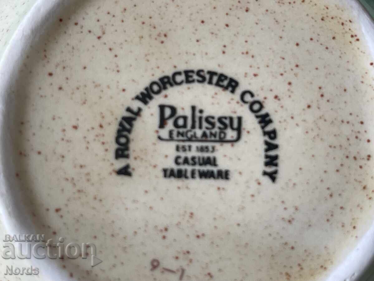Royal Worcester Αγγλικό μπολ από πορσελάνη - 6 Royal Worcester Αγγλικό μπολ από πορσελάνη - 6