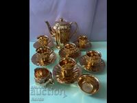 Wade vintage coffee set
