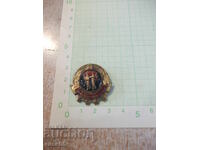 Badge "Excellent in Physical Education Work - BSFS"