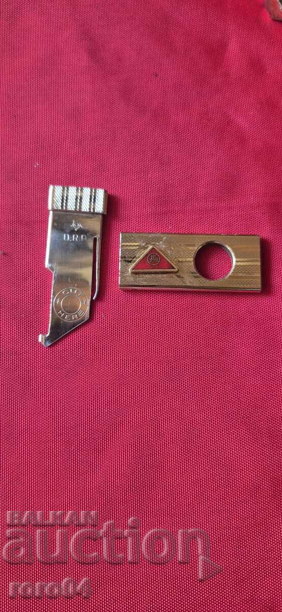 CIGAR CUTTER - D.R.P. - GERMANY - 6 CIGAR CUTTER - D.R.P. - GERMANY - 6