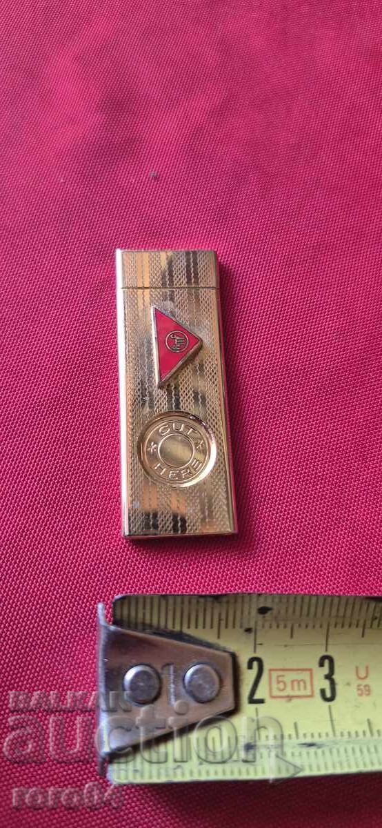 Delivery of CIGAR CUTTER - GOFA - GERMANY