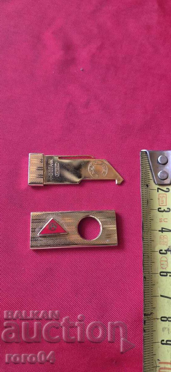 CIGAR CUTTER - GOFA - GERMANY - 5