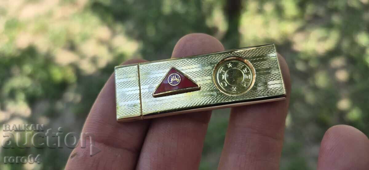 CIGAR CUTTER - GOFA - GERMANY - 7
