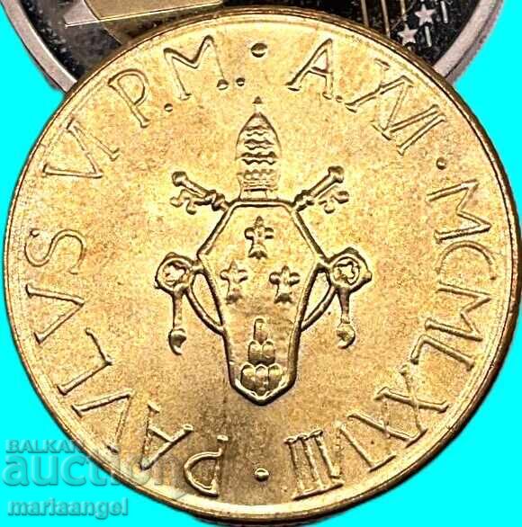 200 lire 1978 Vatican - 6