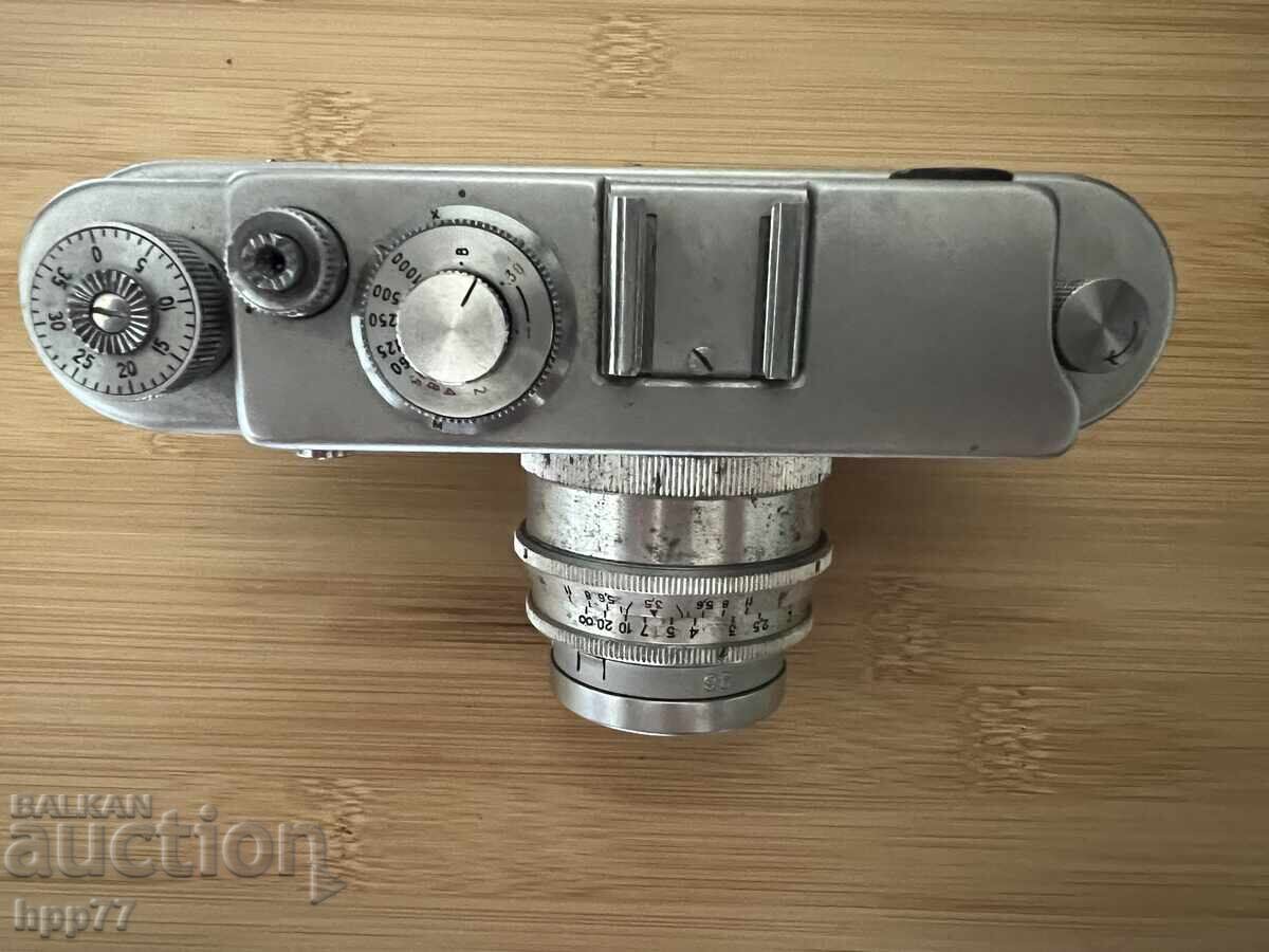 Стар фотоапарат  14 с цена € 3.33 | 6.51 лв.