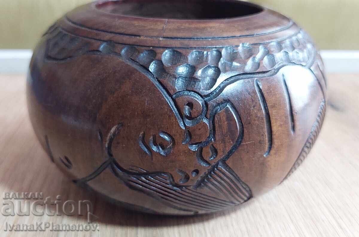 Delivery of Solid wood African wood carving for connoisseurs