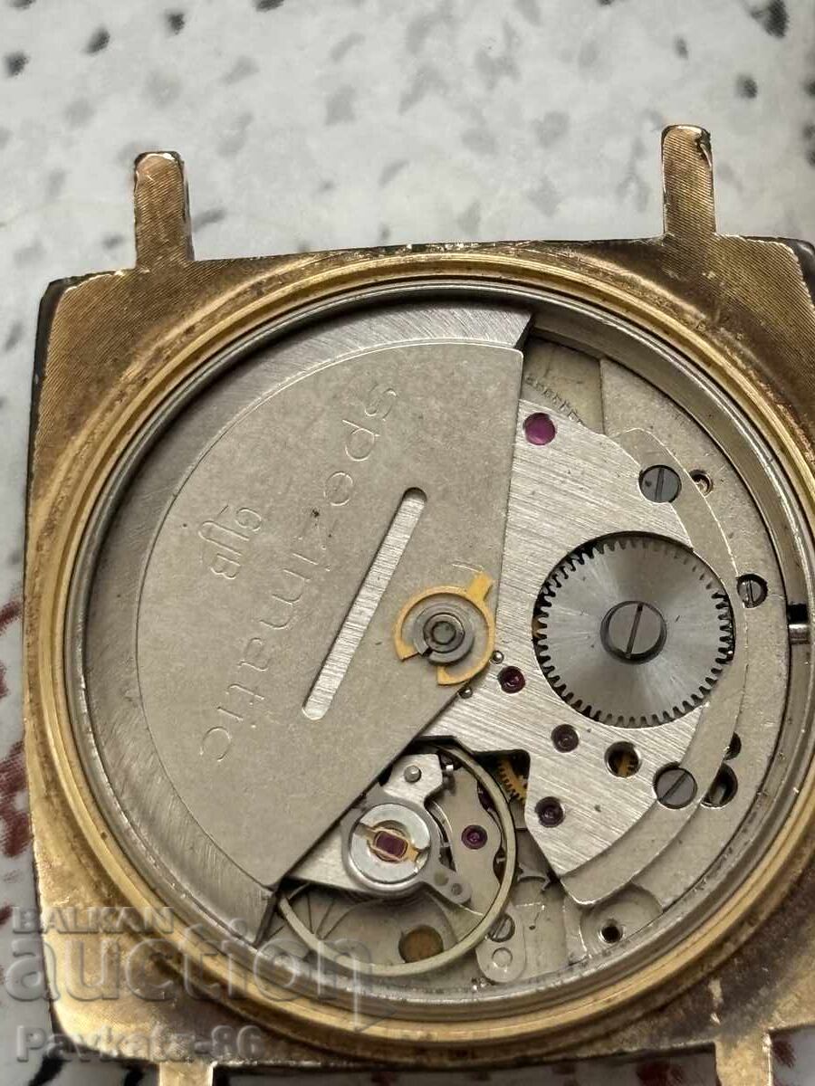 Auction  Two watches