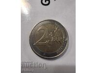 2 ευρώ 2008