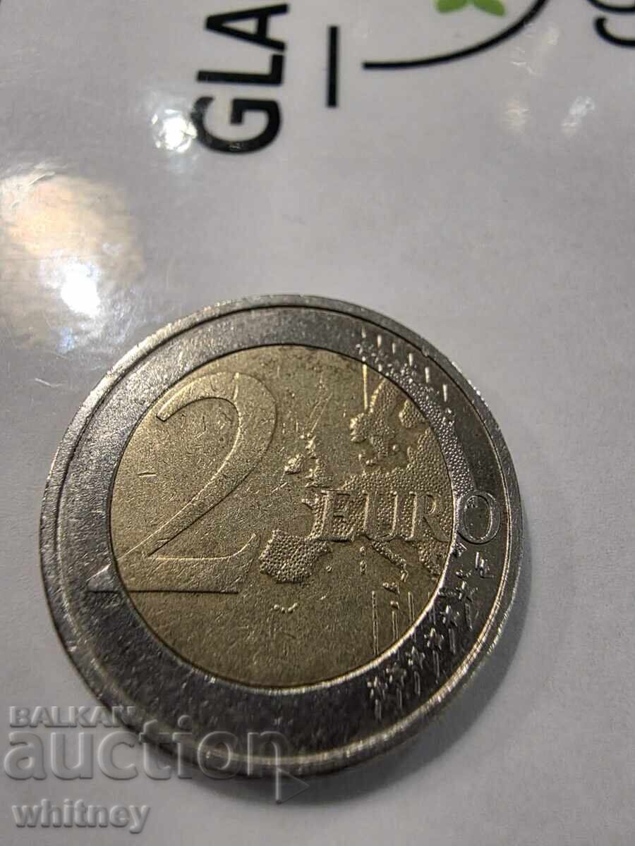 2 ευρώ 2012