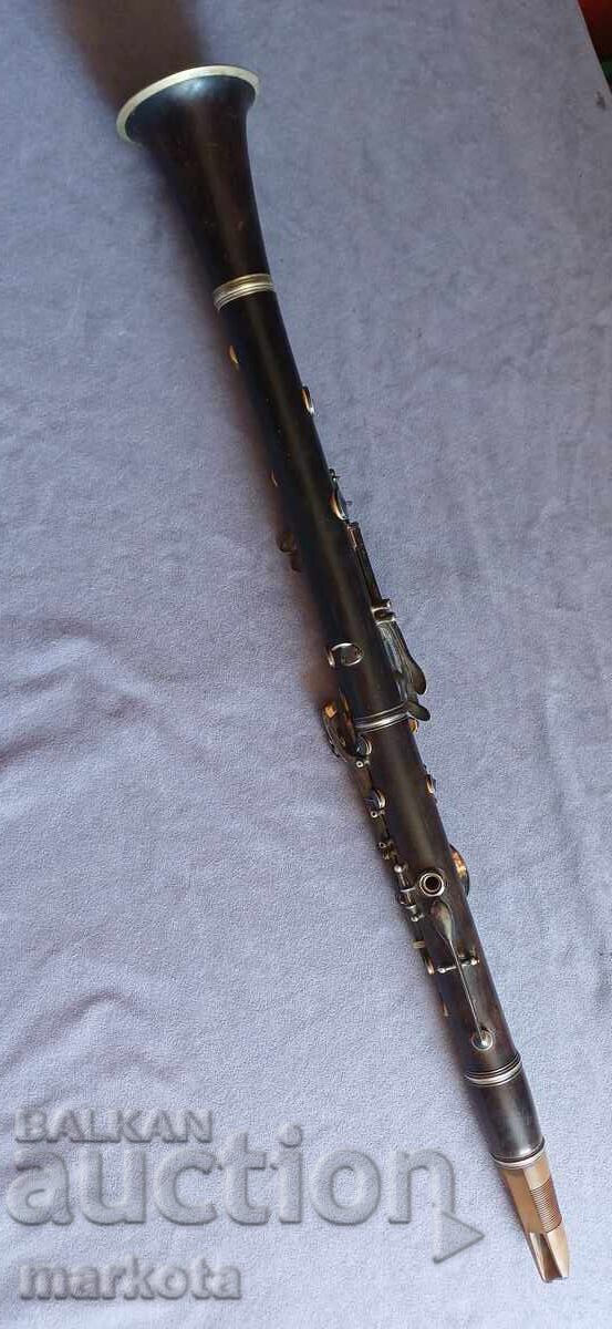 Clarinet german - „Gebrüder Mönnig” - 5 Clarinet german - „Gebrüder Mönnig” - 5