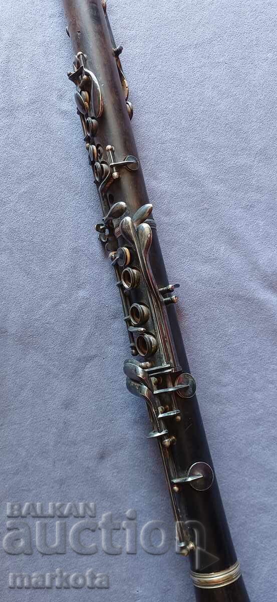 Clarinet german - „Gebrüder Mönnig” - 6 Clarinet german - „Gebrüder Mönnig” - 6