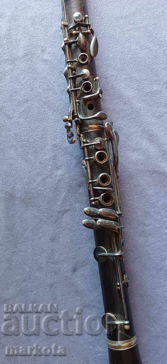 Clarinet german - „Gebrüder Mönnig” - 7 Clarinet german - „Gebrüder Mönnig” - 7