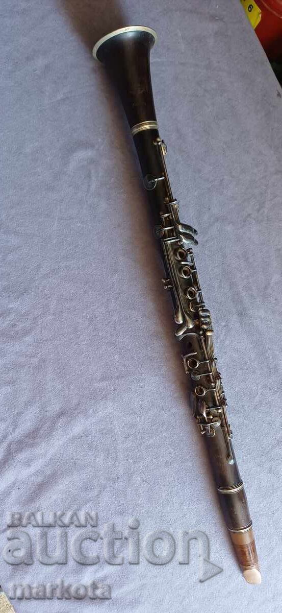 Clarinet german - „Gebrüder Mönnig” Clarinet german - „Gebrüder Mönnig”