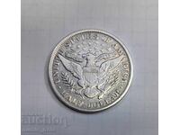 1/2 Morgan Dollar 1902 USA
