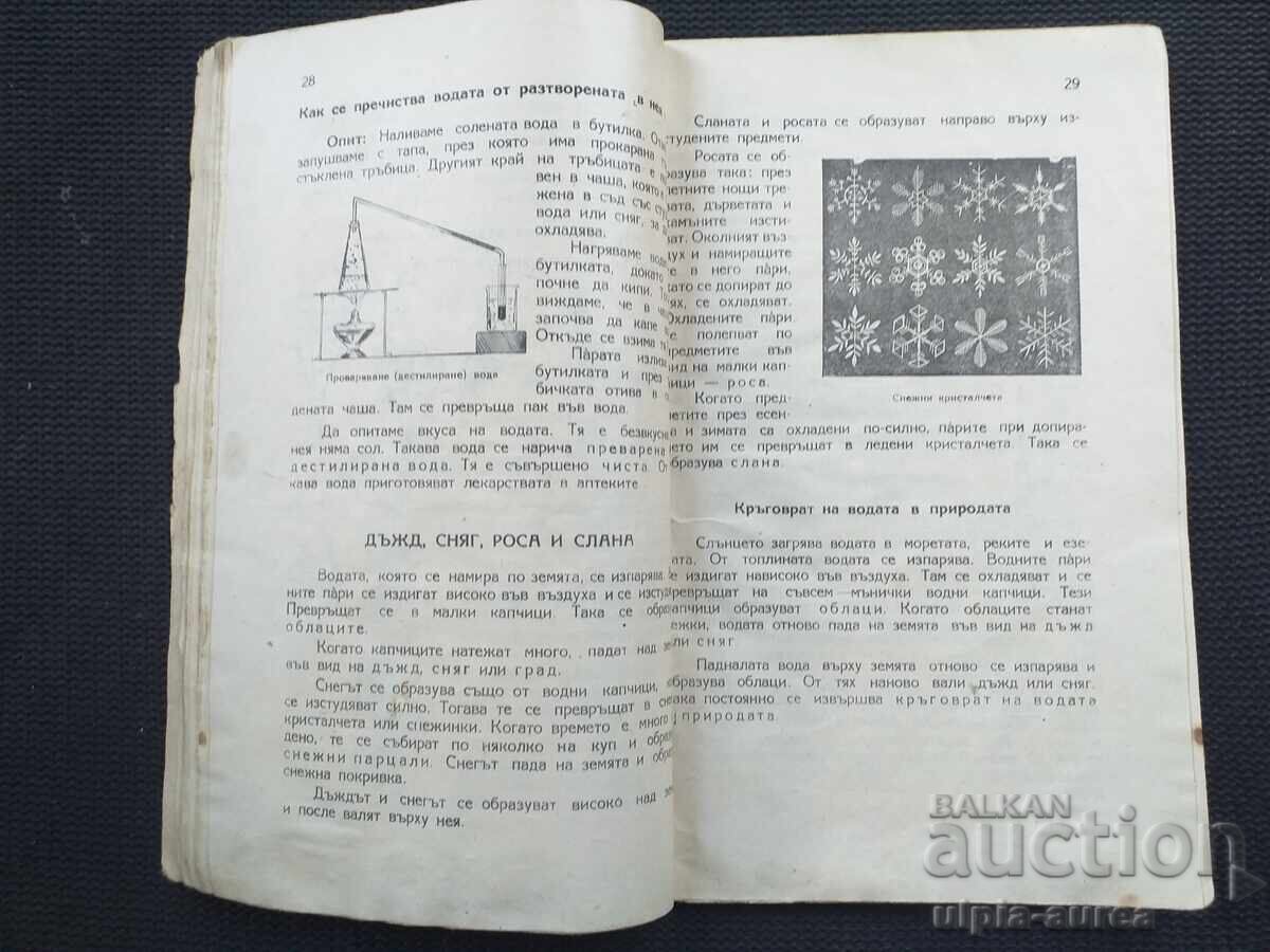 Доставка на 1948 г.  ПРИРОДОЗНАНИЕ  Учебник