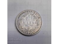 1 марка 1906 година G - Германия