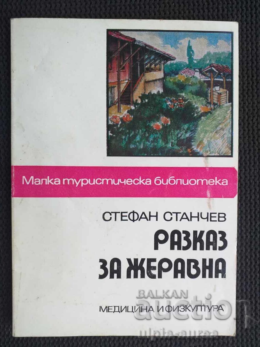 Жеравна