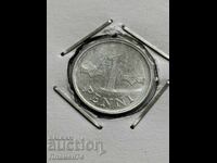 1 penni 1970 Finland