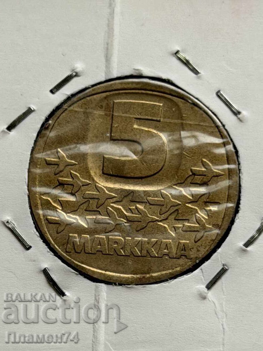 5 marci 1986 Finlanda