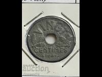 20 σαντίμ 1941 Γαλλία