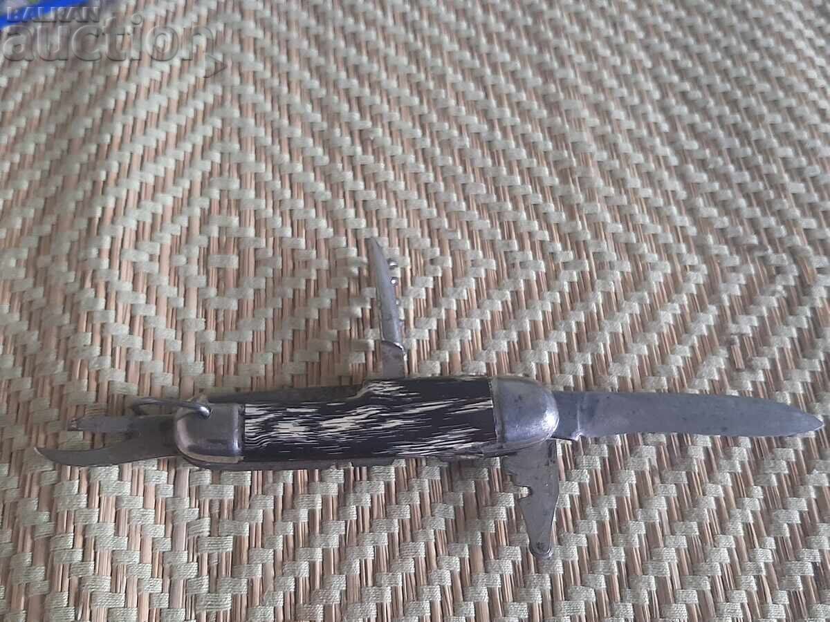 Старо джобно Ножче Contento Германия - 5