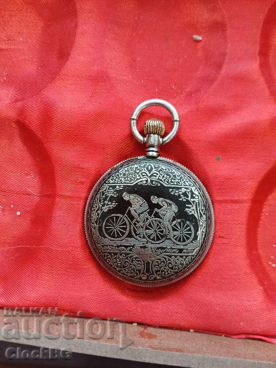 Quartz pocket watch Quartz pocket watch
