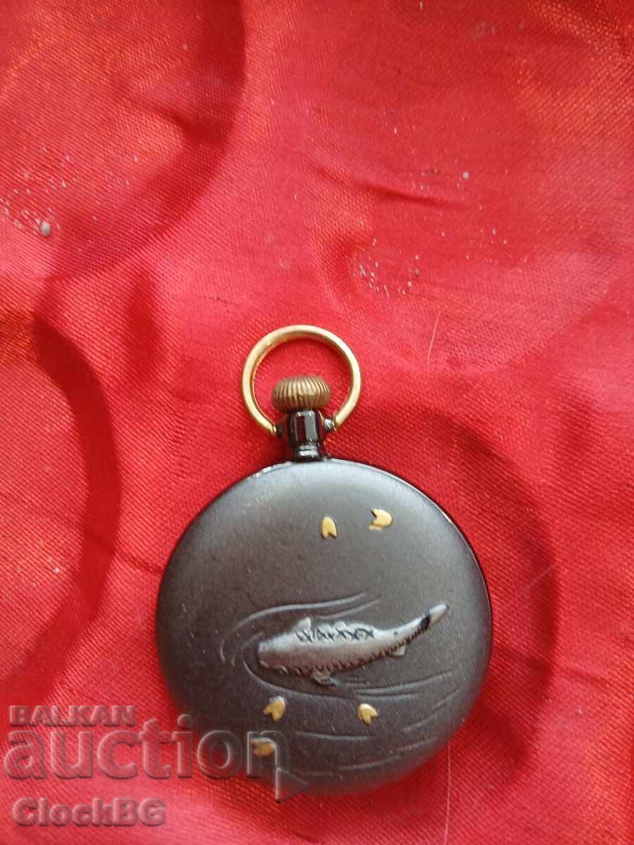 Pocket watch