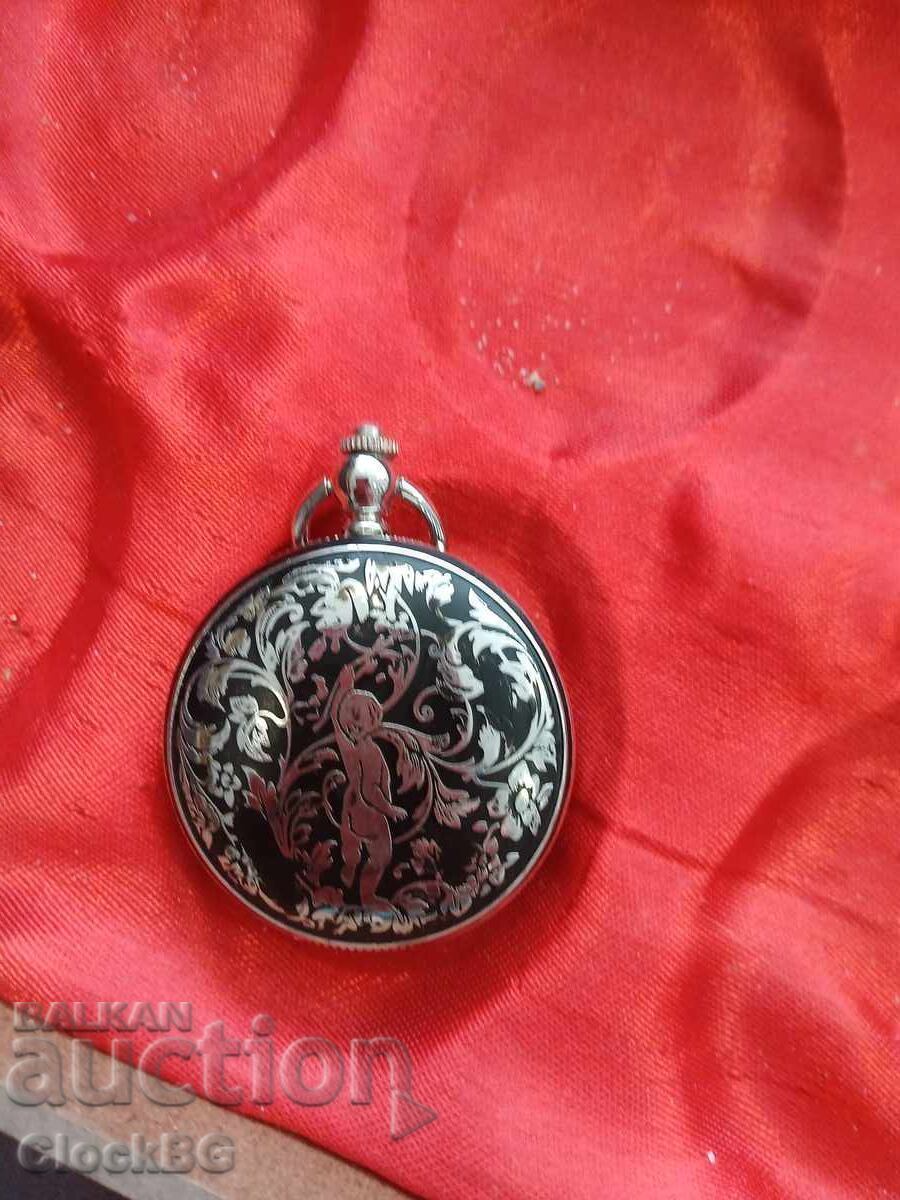 Pocket watch