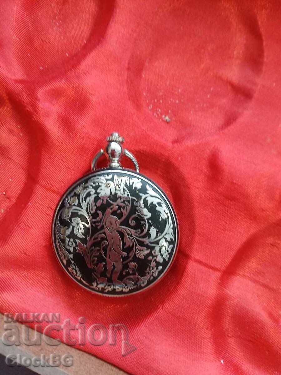 Pocket watch