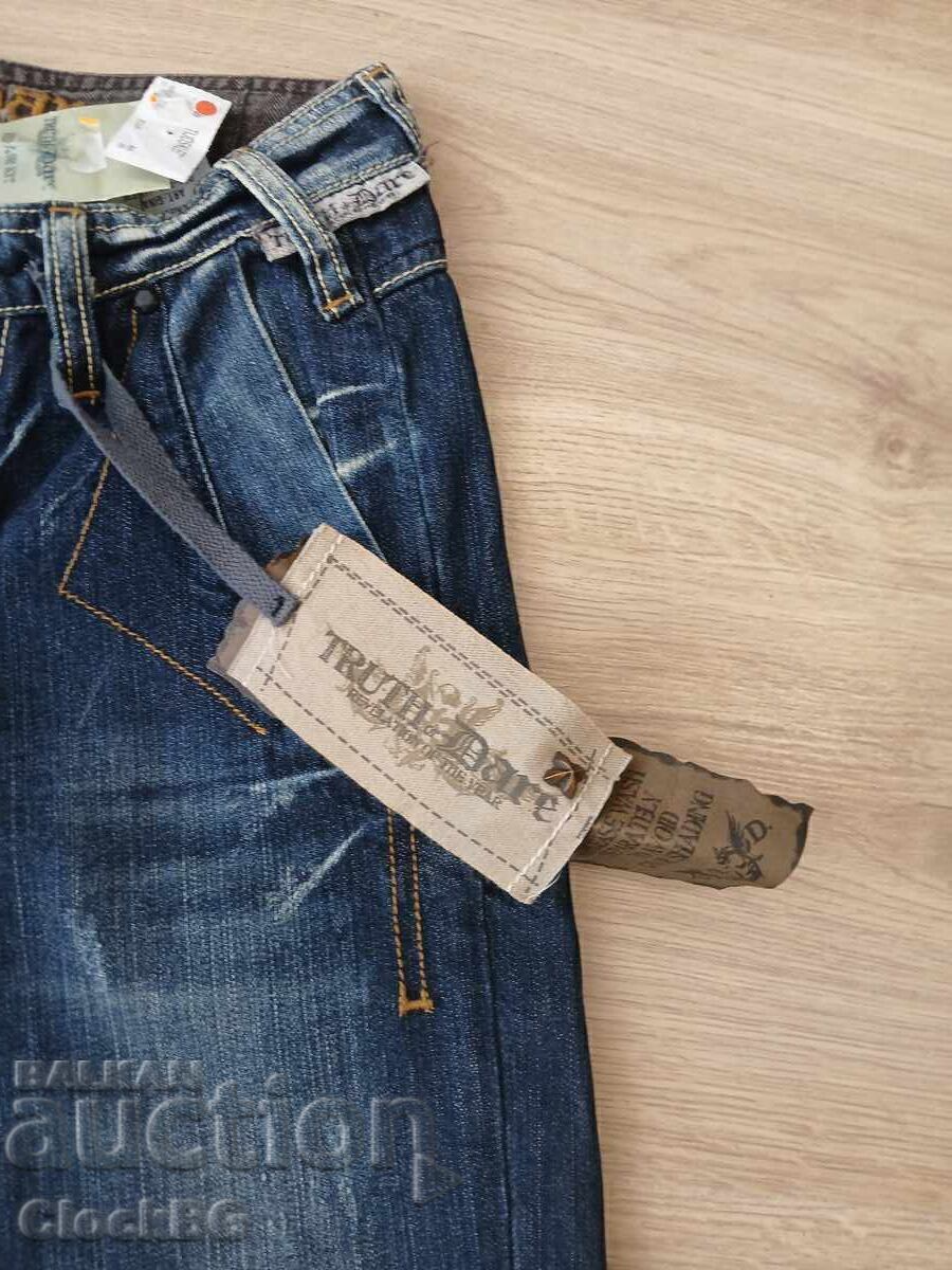 Auction  Truth or Dare Jeans