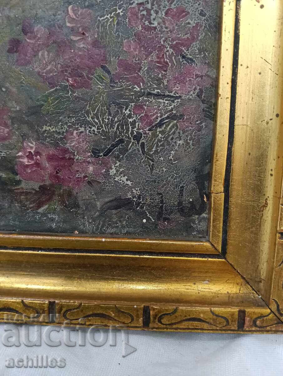 Oil painting with price € 10.00 | 19.56 BGN