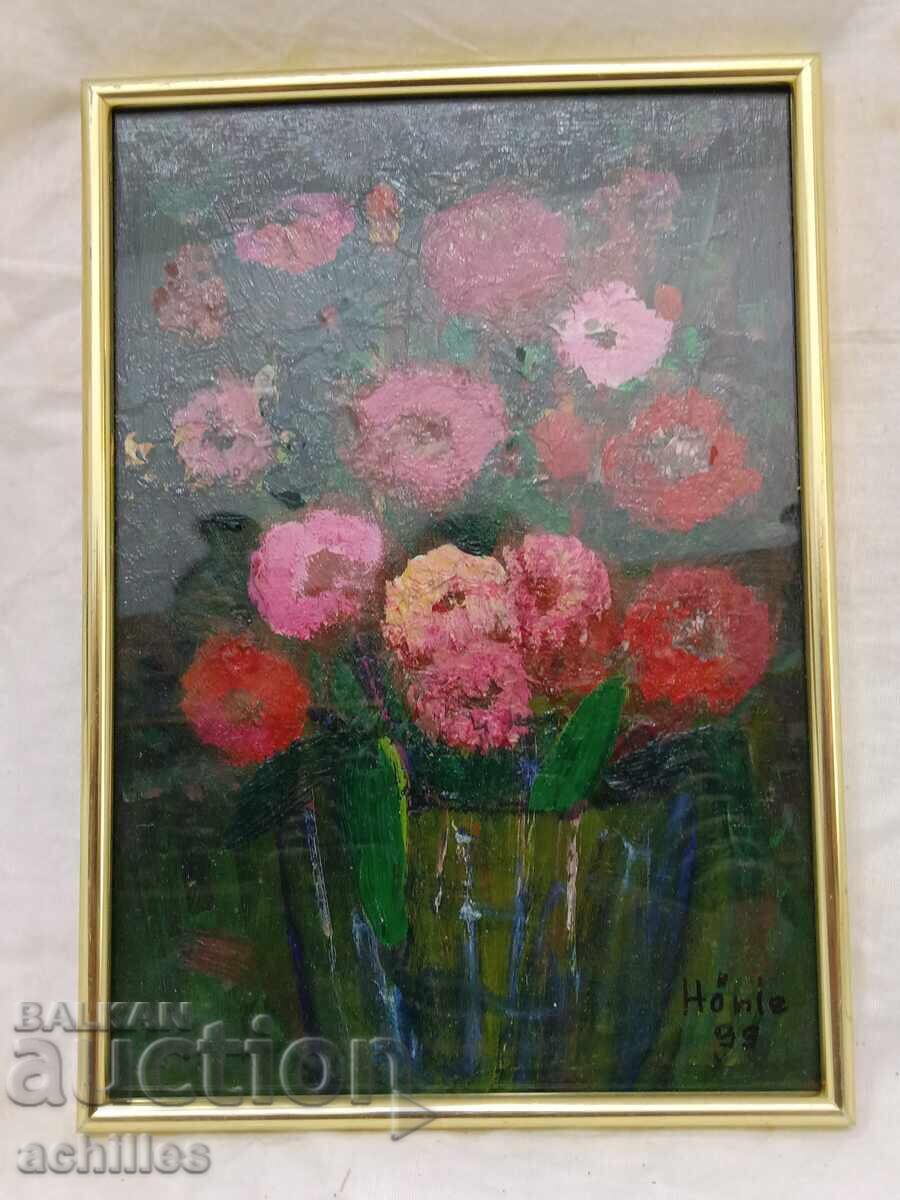 Oil painting